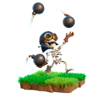 Bomber - Clash of Clans Bomber - Clash of Clans