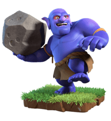Bowler - Clash of Clans