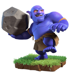 Bowler - Clash of Clans Bowler - Clash of Clans