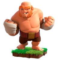 Boxer Giant - Clash of Clans