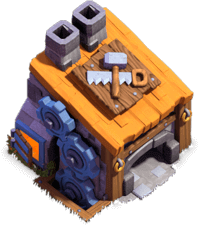 Builder Hall - Clash of Clans Builder Hall - Clash of Clans