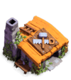 Builder Hall - Level 2 - Clash of Clans Builder Hall - Level 2 - Clash of Clans