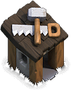 Builder's Hut - Clash of Clans Builder's Hut - Clash of Clans