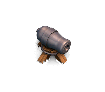 Cannon - Level 1 - Clash of Clans Cannon - Level 1 - Clash of Clans
