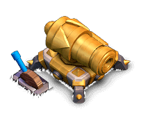 Cannon - Level 10 - Clash of Clans Cannon - Level 10 - Clash of Clans