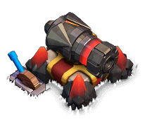 Cannon - Level 12 - Clash of Clans Cannon - Level 12 - Clash of Clans