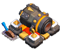 Cannon - Level 15 - Clash of Clans Cannon - Level 15 - Clash of Clans