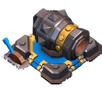 Cannon - Level 16 - Clash of Clans Cannon - Level 16 - Clash of Clans