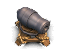 Cannon - Builder Base - Level 2 - Clash of Clans Cannon - Builder Base - Level 2 - Clash of Clans