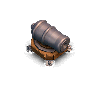 Cannon - Level 5 - Clash of Clans Cannon - Level 5 - Clash of Clans