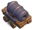 Cannon Cart - Level 5_8 - Clash of Clans Cannon Cart - Level 5_8 - Clash of Clans