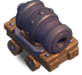 Cannon Cart - Level 9_12 - Clash of Clans Cannon Cart - Level 9_12 - Clash of Clans