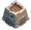 Clan Castle - Level 1 - Clash of Clans Clan Castle - Level 1 - Clash of Clans