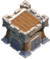 Clan Castle - Level 3 - Clash of Clans Clan Castle - Level 3 - Clash of Clans