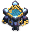 Clan Castle - Level 9 - Clash of Clans Clan Castle - Level 9 - Clash of Clans