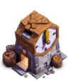 Clock Tower - Level 2 - Clash of Clans Clock Tower - Level 2 - Clash of Clans