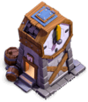 Clock Tower - Level 6 - Clash of Clans Clock Tower - Level 6 - Clash of Clans