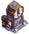 Clock Tower - Level 7 - Clash of Clans Clock Tower - Level 7 - Clash of Clans