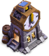 Clock Tower - Level 9 - Clash of Clans Clock Tower - Level 9 - Clash of Clans