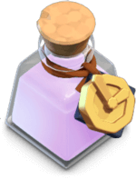 Clock Tower Potion - Clash of Clans