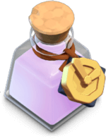 Clock Tower Potion - Clash of Clans Clock Tower Potion - Clash of Clans