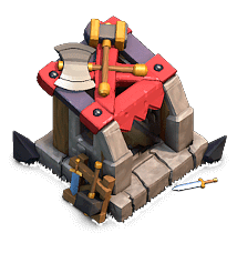 Dark Barracks - Level 2 - Clash of Clans Dark Barracks - Level 2 - Clash of Clans