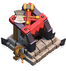 Dark Barracks - Level 3 - Clash of Clans Dark Barracks - Level 3 - Clash of Clans