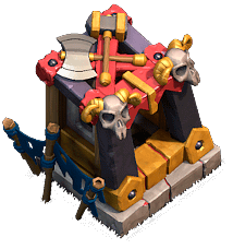 Dark Barracks - Level 5 - Clash of Clans Dark Barracks - Level 5 - Clash of Clans