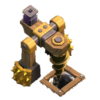 Dark Elixir Drill - Level 6 - Clash of Clans Dark Elixir Drill - Level 6 - Clash of Clans