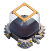 Dark Elixir Storage - Level 6 - Clash of Clans Dark Elixir Storage - Level 6 - Clash of Clans