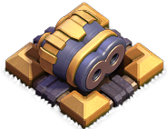 Double Cannon - Clash of Clans