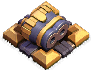Double Cannon - Clash of Clans Double Cannon - Clash of Clans