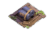 Double Cannon - Level 1 - Clash of Clans Double Cannon - Level 1 - Clash of Clans