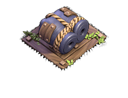 Double Cannon - Level 2 - Clash of Clans Double Cannon - Level 2 - Clash of Clans