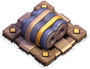 Double Cannon - Level 6 - Clash of Clans Double Cannon - Level 6 - Clash of Clans