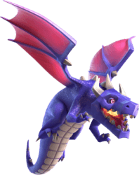 Dragon - Clash of Clans Dragon - Clash of Clans