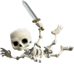 Drop Ship/Skeleton - Clash of Clans Drop Ship/Skeleton - Clash of Clans