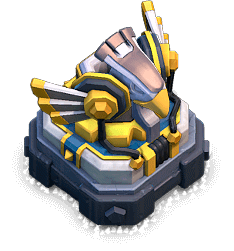 Eagle Artillery - Clash of Clans