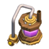 Elixir Collector - Level 1 - Clash of Clans Elixir Collector - Level 1 - Clash of Clans