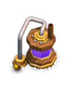 Elixir Collector - Builder Base - Level 1 - Clash of Clans Elixir Collector - Builder Base - Level 1 - Clash of Clans