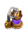 Elixir Collector - Builder Base - Level 3 - Clash of Clans Elixir Collector - Builder Base - Level 3 - Clash of Clans