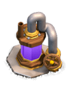 Elixir Collector - Builder Base - Level 5 - Clash of Clans Elixir Collector - Builder Base - Level 5 - Clash of Clans