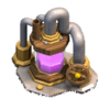 Elixir Collector - Level 6 - Clash of Clans Elixir Collector - Level 6 - Clash of Clans