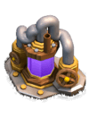 Elixir Collector - Builder Base - Level 8 - Clash of Clans Elixir Collector - Builder Base - Level 8 - Clash of Clans