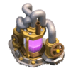 Elixir Collector - Level 9 - Clash of Clans Elixir Collector - Level 9 - Clash of Clans