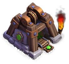 Gem Mine - Clash of Clans Gem Mine - Clash of Clans