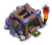 Gem Mine - Level 3 - Clash of Clans Gem Mine - Level 3 - Clash of Clans