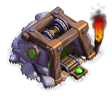Gem Mine - Level 4 - Clash of Clans Gem Mine - Level 4 - Clash of Clans