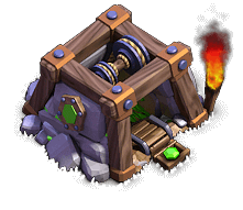 Gem Mine - Level 5 - Clash of Clans Gem Mine - Level 5 - Clash of Clans