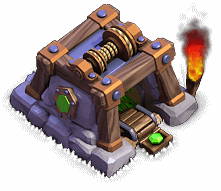 Gem Mine - Level 7 - Clash of Clans Gem Mine - Level 7 - Clash of Clans